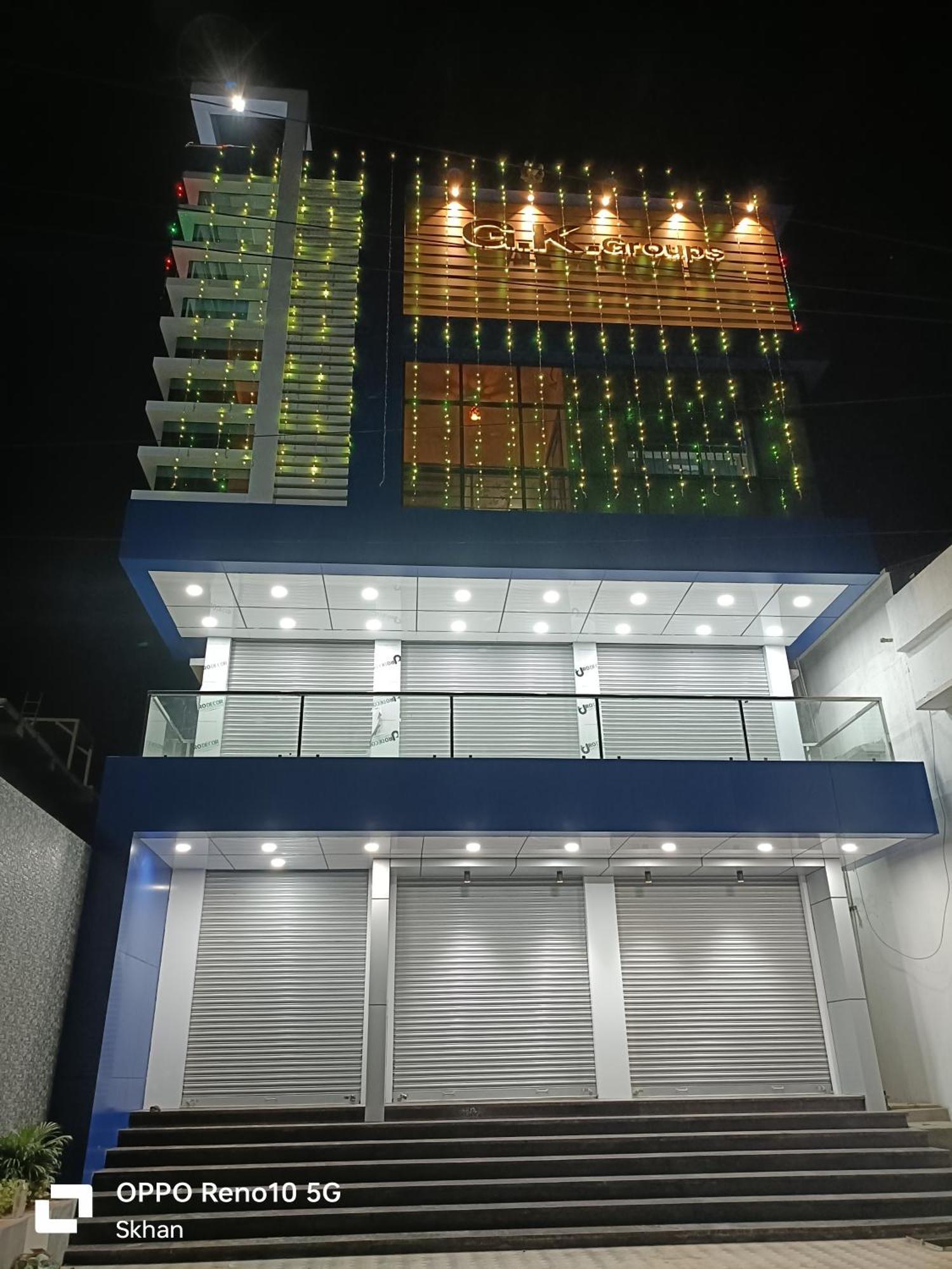 Golden Residency Ξενοδοχείο Kushālnagar Εξωτερικό φωτογραφία